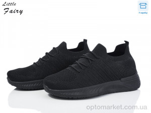 Купить Кросівки жіночі L920-1 L.Fairy чорний