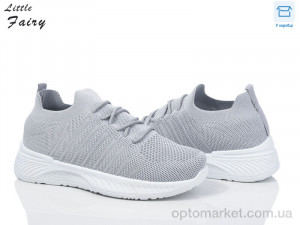 Купить Кросівки жіночі L920-2 L.Fairy сірий