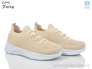Купить Кросівки жіночі L920-4 L.Fairy бежевий
