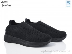 Купить Кросівки жіночі L921-1 L.Fairy чорний