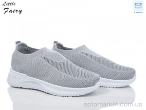 Купить Кросівки жіночі L921-2 L.Fairy сірий