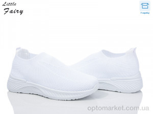 Купить Кросівки жіночі L921-3 L.Fairy білий