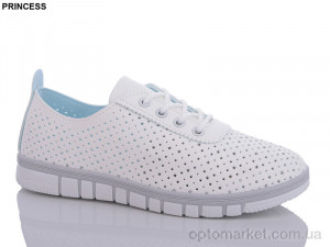 Купить Кросівки жіночі L92 Princess білий