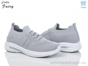 Купить Кросівки жіночі L922-2 L.Fairy сірий