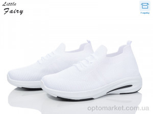 Купить Кросівки жіночі L922-3 L.Fairy білий