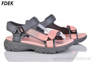 Купить Босоніжки дитячі L9230-7 Fdek рожевий