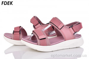 Купить Босоніжки дитячі L9231-7 Fdek рожевий