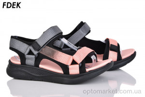 Купить Босоніжки дитячі L9232-6 Fdek рожевий