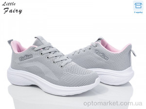 Купить Кросівки жіночі L950-2 L.Fairy сірий