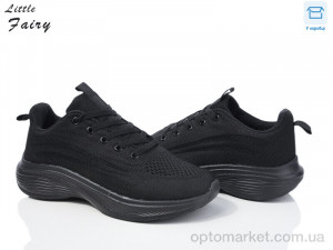 Купить Кросівки жіночі L951-1 L.Fairy чорний