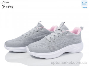 Купить Кросівки жіночі L951-2 L.Fairy сірий