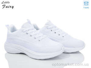 Купить Кросівки жіночі L951-3 L.Fairy білий