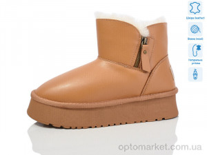 Купить Уги жіночі L951-9 Lilin camel