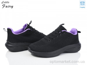 Купить Кросівки жіночі L952-1 L.Fairy чорний