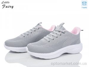 Купить Кросівки жіночі L952-2 L.Fairy сірий