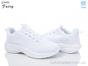 Купить Кросівки жіночі L952-3 L.Fairy білий