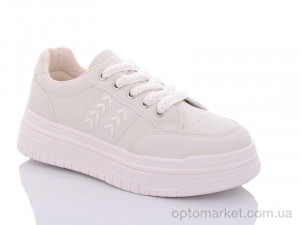 Купить Кросівки жіночі L956-4 L.B. бежевий