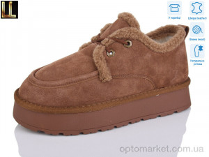 Купить Уги жіночі L957-4 Lilin коричневий