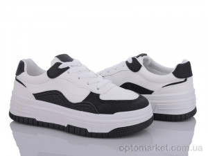 Купить Кросівки жіночі L958-2 L.B. білий