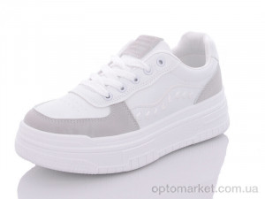 Купить Кросівки жіночі L959-1 L.B. білий