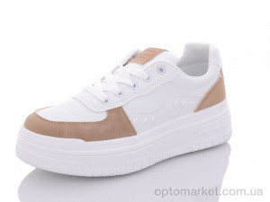 Купить Кросівки жіночі L959-3 L.B. білий