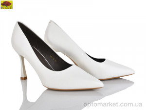 Купить Туфлі жіночі L96-5 Mei De Li білий