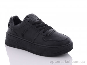 Купить Кросівки жіночі L960-2 L.B. чорний