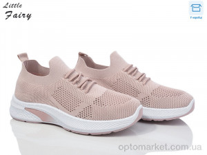 Купить Кросівки жіночі L960-4 L.Fairy рожевий