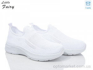 Купить Кросівки жіночі L961-3 L.Fairy білий