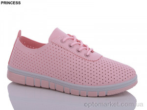 Купить Кросівки жіночі L96 Princess рожевий