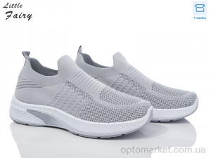 Купить Кросівки жіночі L962-2 L.Fairy сірий