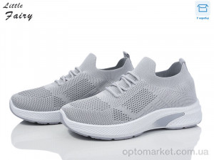 Купить Кросівки жіночі L963-2 L.Fairy сірий