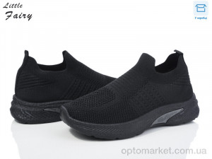 Купить Кросівки жіночі L964-1 L.Fairy чорний