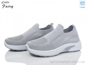 Купить Кросівки жіночі L964-2 L.Fairy сірий