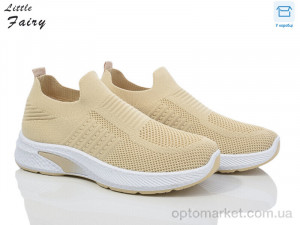 Купить Кросівки жіночі L964-4 L.Fairy бежевий