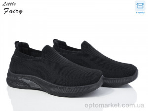 Купить Кросівки жіночі L965-1 L.Fairy чорний