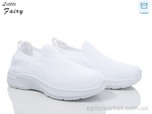 Купить Кросівки жіночі L965-3 L.Fairy білий