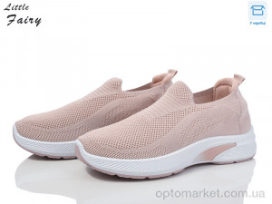 Купить Кросівки жіночі L965-4 L.Fairy рожевий