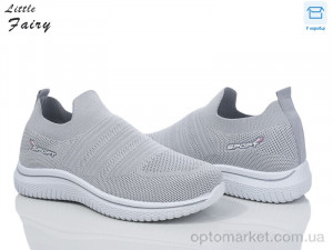 Купить Кросівки жіночі L968-2 L.Fairy сірий