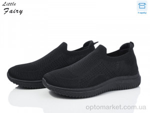 Купить Кросівки жіночі L969-1 L.Fairy чорний