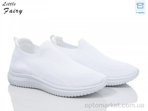 Купить Кросівки жіночі L969-3 L.Fairy білий