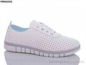 Купить Кросівки жіночі L97 Princess білий