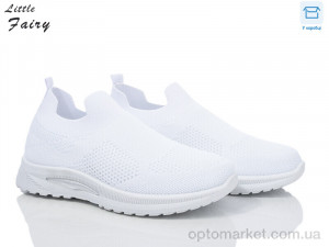 Купить Кросівки жіночі L976-3 L.Fairy білий