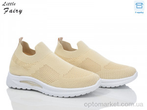 Купить Кросівки жіночі L976-5 L.Fairy бежевий