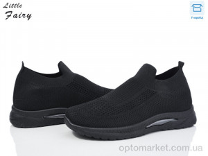 Купить Кросівки жіночі L979-1 L.Fairy чорний