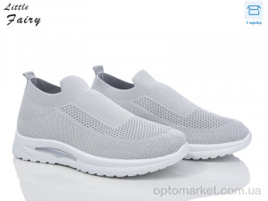 Купить Кросівки жіночі L979-2 L.Fairy сірий
