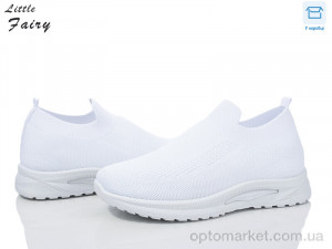 Купить Кросівки жіночі L979-3 L.Fairy білий