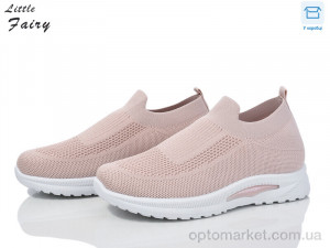 Купить Кросівки жіночі L979-4 L.Fairy рожевий