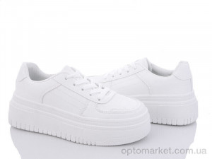 Купить Кросівки жіночі L981-1 L.B. білий