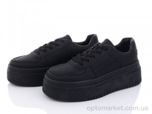 Купить Кросівки жіночі L981 L.B. чорний